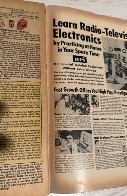 The Amazing Spider-Man #20 (1965)1st scorpion and origin.  See description