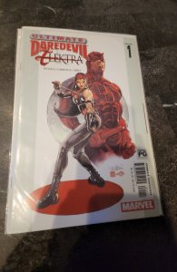 Ultimate Daredevil Elektra #1