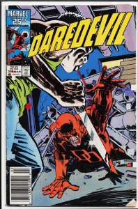 Daredevil #240 (1987) Daredevil