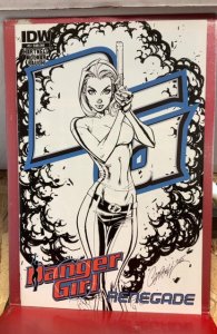 Danger Girl: Renegade #3 (2015)