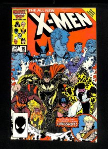 X-Men Annual #10