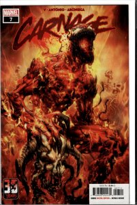 Carnage #7 (2022) Carnage