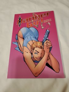 Danger Girl Gallery Edition KSR 1 NM