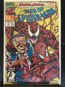 Web of Spider-Man #101 (1993)