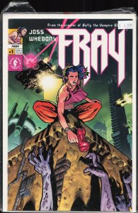 Fray #1 (2001) Melaka Fray [Key Issue]