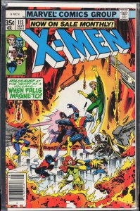 The X-Men #113 (1978) X-Men