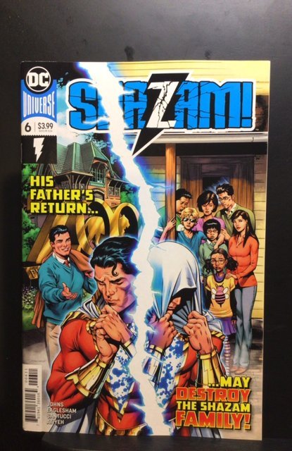 Shazam! #6 (2019)