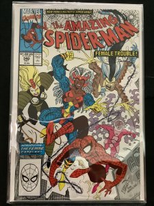 The Amazing Spider-Man #340 (1990)