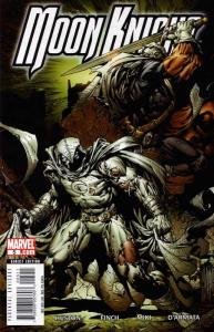 Moon Knight (5th Series) #5 FN; Marvel | save on shipping - details inside