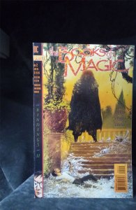 The Books of Magic #2 1994 Vertigo Comics Comic Book