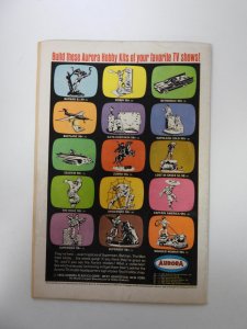 The Atom #29 (1967) VG condition subscription crease