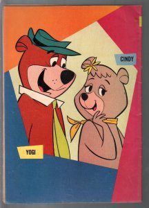 Hey There, It's Yogi Bear #  1964 - Dell  -FN- - Comic Book