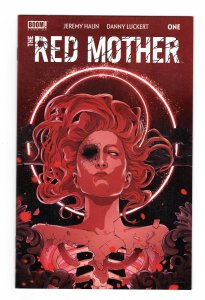 Red Mother #1 Boom! Studios Danny Luckert 4th Print Variant NM