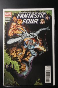 Fantastic Four #610 (2012)