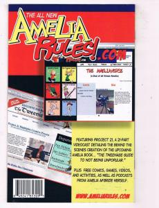 Amelia Rules #1 VF/NM Renaissance Press Free Comic Book Day Comic Book DE48