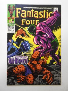 Fantastic Four #76 (1968) FN/VF Condition!