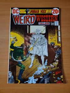Weird Western Tales #16 ~ NEAR MINT NM ~ 1973 DC Comics