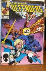 The Defenders #142 (1985)