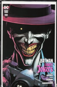 Batman: Three Jokers #3 Cover E (2020)