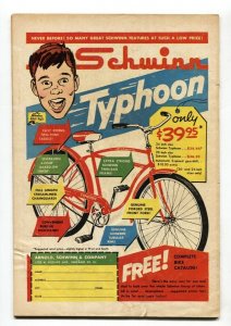 BATMAN #152 - 1962-DC COMICS--FALSE FACE SOCIETY-JOKER VG