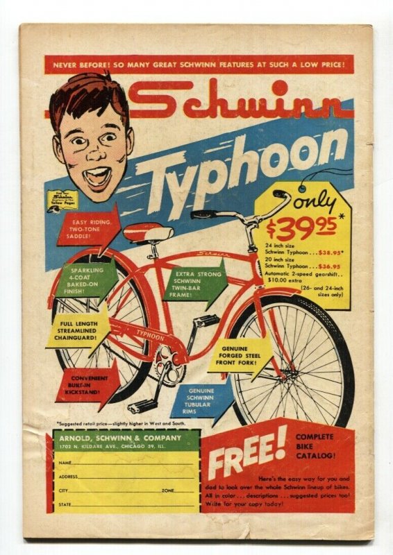 BATMAN #152 - 1962-DC COMICS--FALSE FACE SOCIETY-JOKER VG