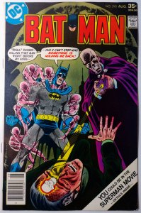 Batman #290 (7.0, 1977)