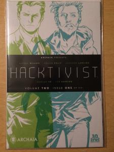 Hacktivist #1 vol 2