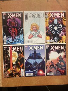 Value Lot #10 40 Marvel X-Men Comics 