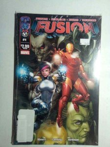 Fusion #1-3 Sealed Set Top Cow Productions C1B