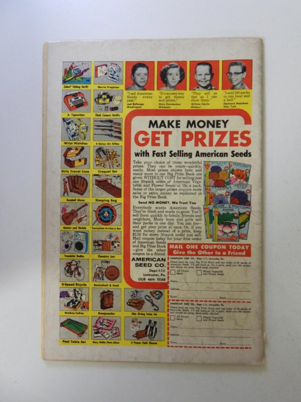 Detective Comics #327 (1964) VG- condition 1 spine split