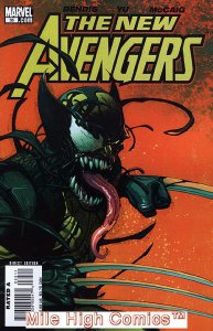 NEW AVENGERS  (2004 Series)  (MARVEL) #35 Near Mint Comics Book