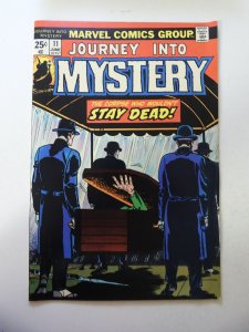 Journey into Mystery #11 (1974) FN+ Condition