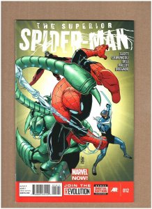 Superior Spider-man #12 Marvel Comics 2013 Dr. Octopus NM- 9.2