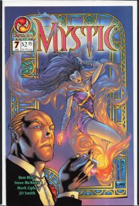Mystic #7 (2001)