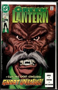 Green Lantern #12 (1991) Green Lantern