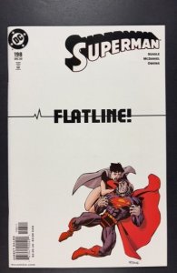 Superman #198 (2003)