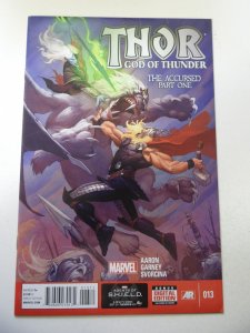 Thor: God of Thunder #13 (2013) VF Condition