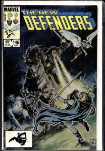 The Defenders #146 (1985) The Defenders