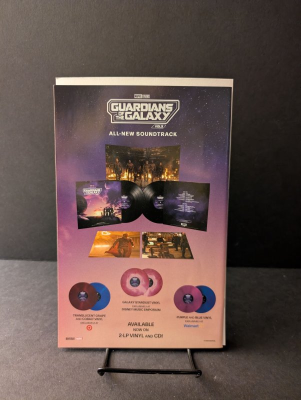 Captain Marvel: Dark Tempest #1 Mike McKone Cover (2023)