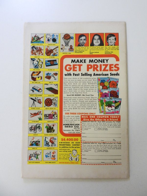 Action Comics #423 (1973) FN/VF condition