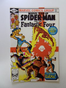 Marvel Team-Up #100 (1980) NM- condition