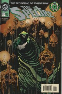 The Spectre #0 (1994)