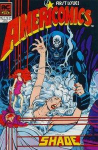 Americomics #1 FN ; AC | George Perez Shade