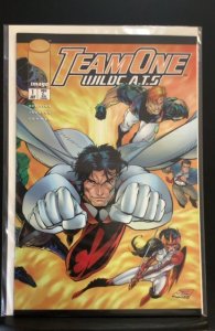 Team One: WildC.A.T.S #1 (1995)