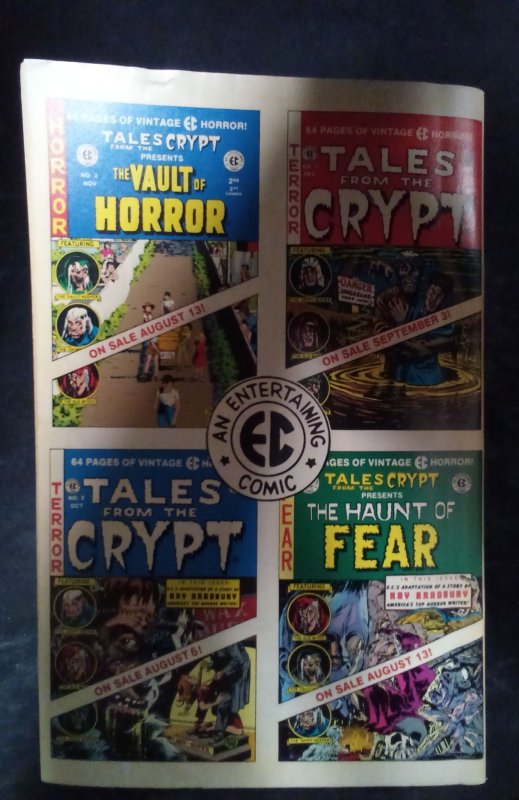 Vault of Horror #2 (1991)