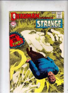 Strange Adventures #213 (Aug-68) VF/NM High-Grade Deadman
