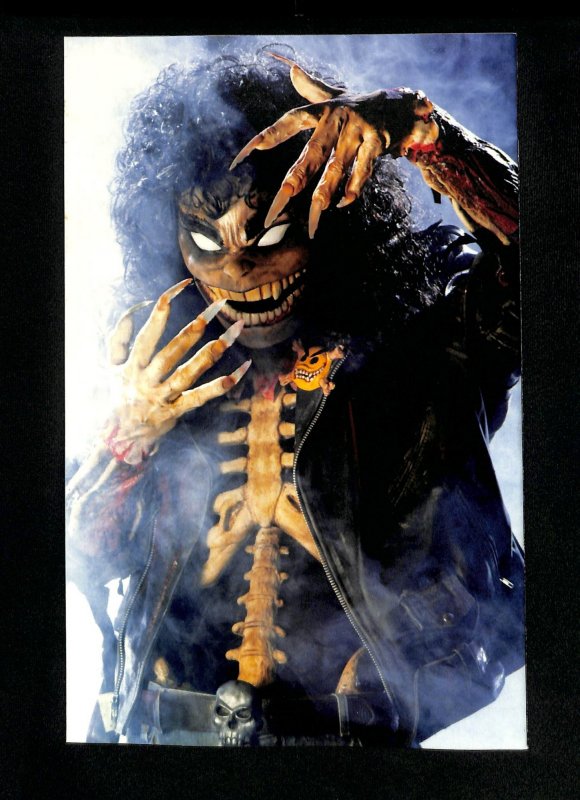 Evil Ernie: Straight to Hell #2