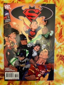 Superman/Batman #51 (2008) - NM