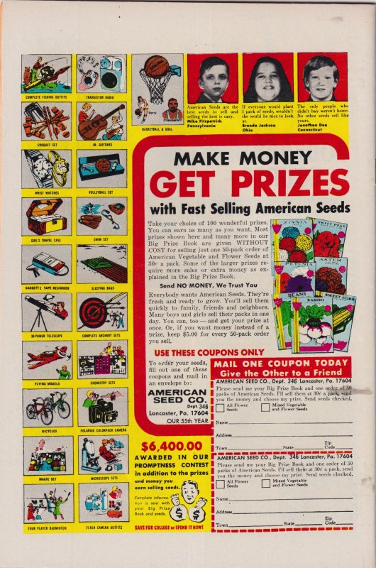 Captain America #162 (1973) Captain America and the Falcon