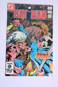 Batman #365 (1983) Batman NM